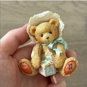 Cherished Teddies “Bobbie” 1993